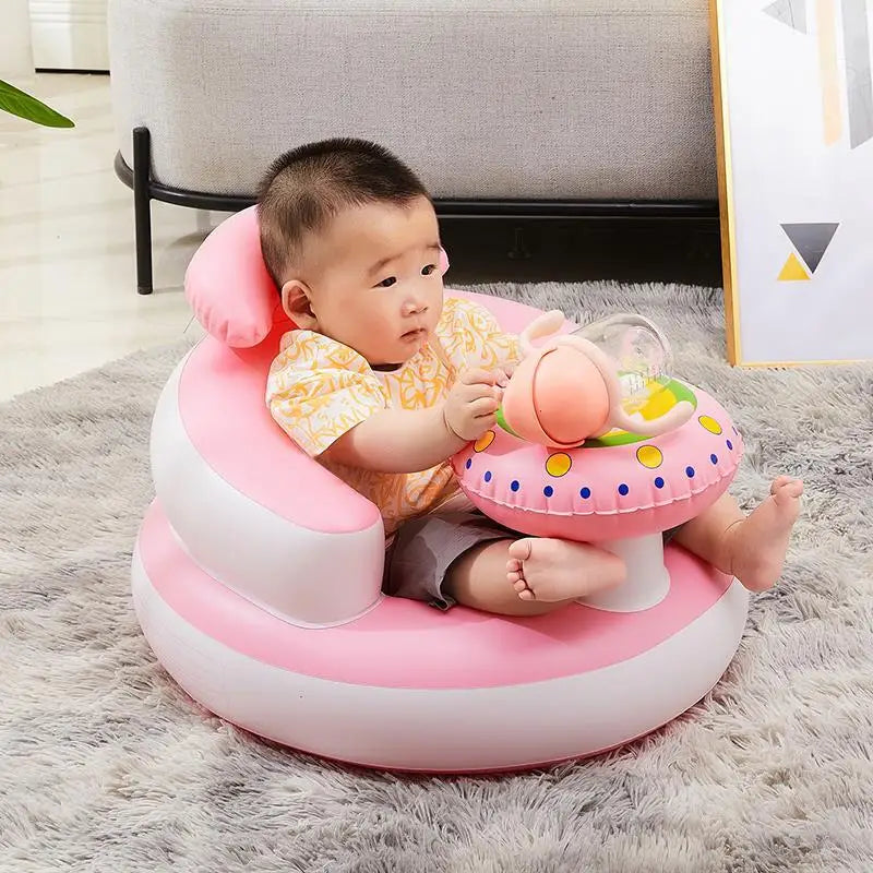 Aufblasbares Babysitzsofa