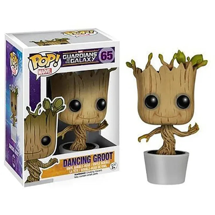 Funko Pop Marvel Guardians Of the Galaxy Figuren