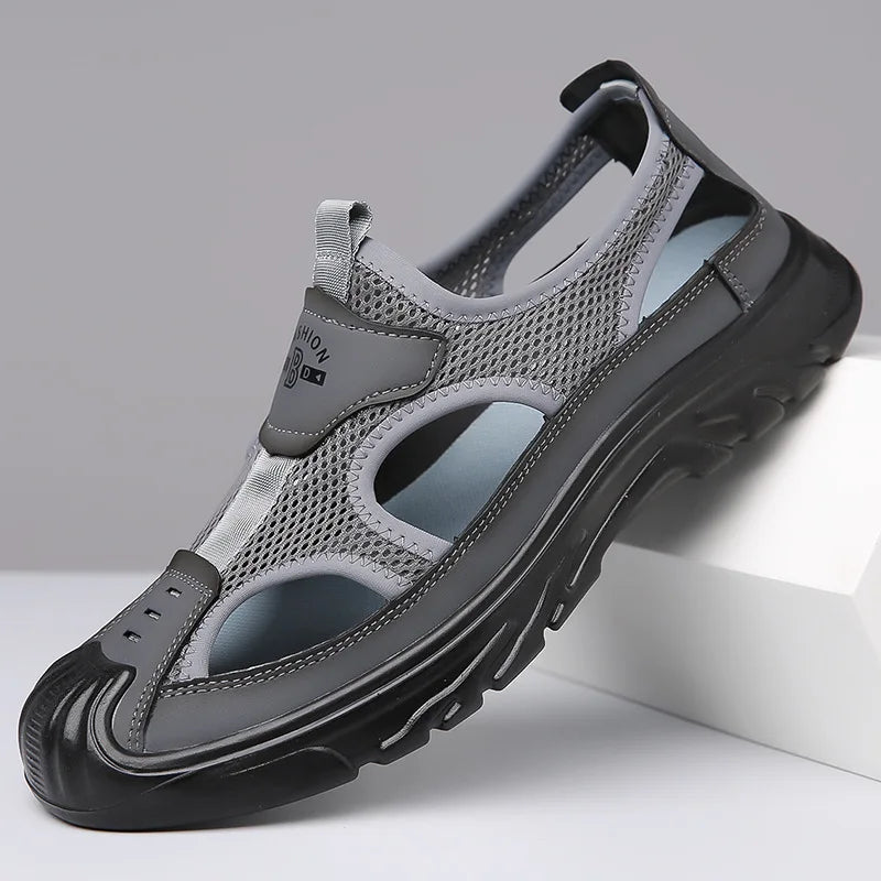 Männer Atmungsaktive Sandalen