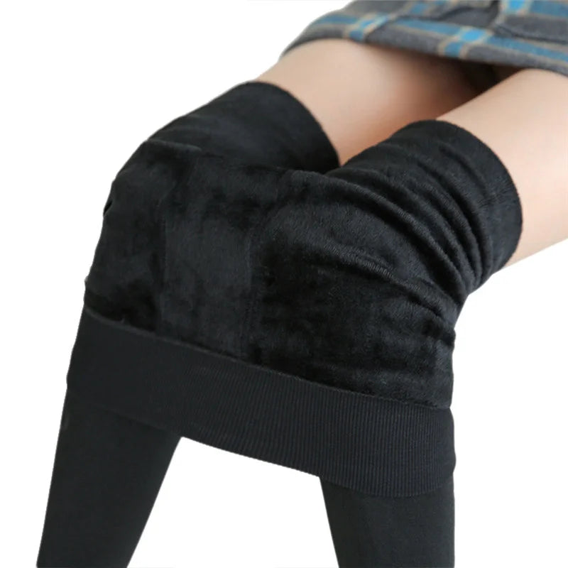 Winter-Leggings für Frauen