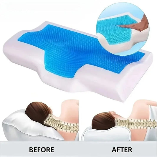 Schaum-Kissen Orthopädisch