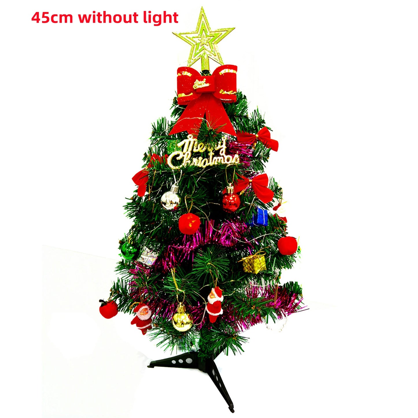 Fertige Baum in 30/45/60 cm Grösse