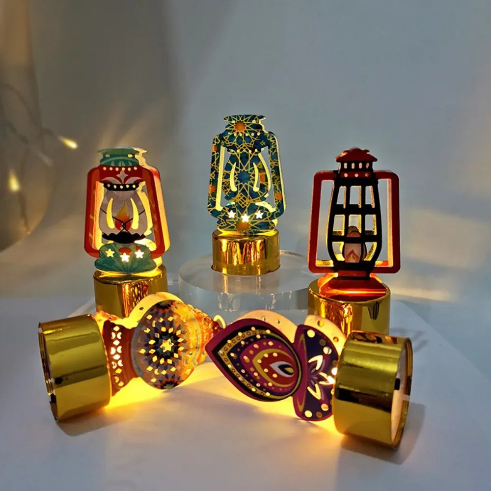 Led Kerze Lampe Mubarak