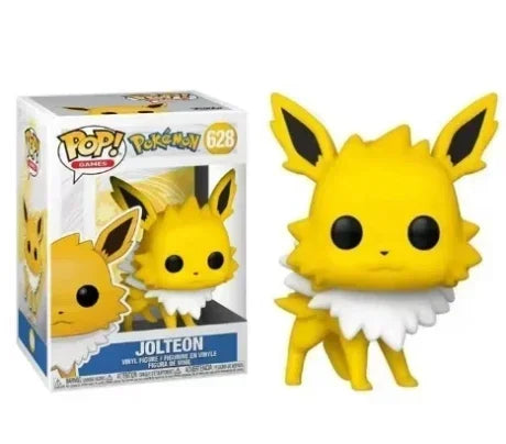 FUNKO POP Pokemon CUBONE 596# Vaporeon 627# Raichu 645# Mew 643#