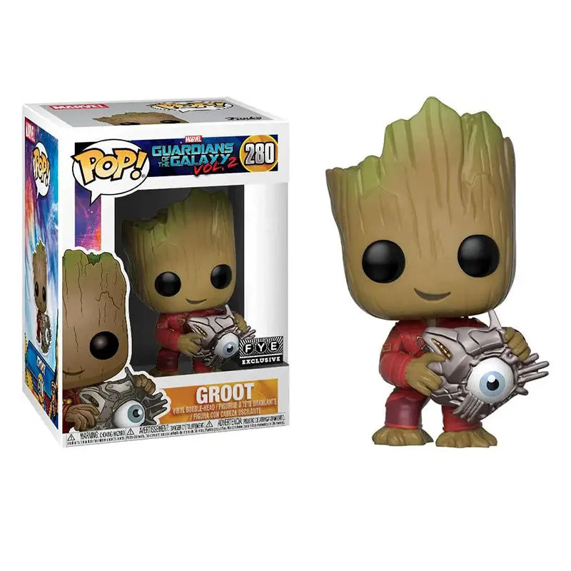 Funko Pop Marvel Guardians Of the Galaxy Figuren