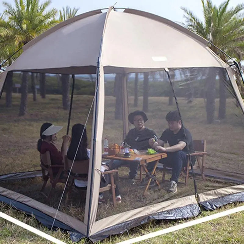 6-8 Personen Camping Zelt