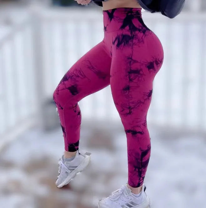 Nahtlose Leggings