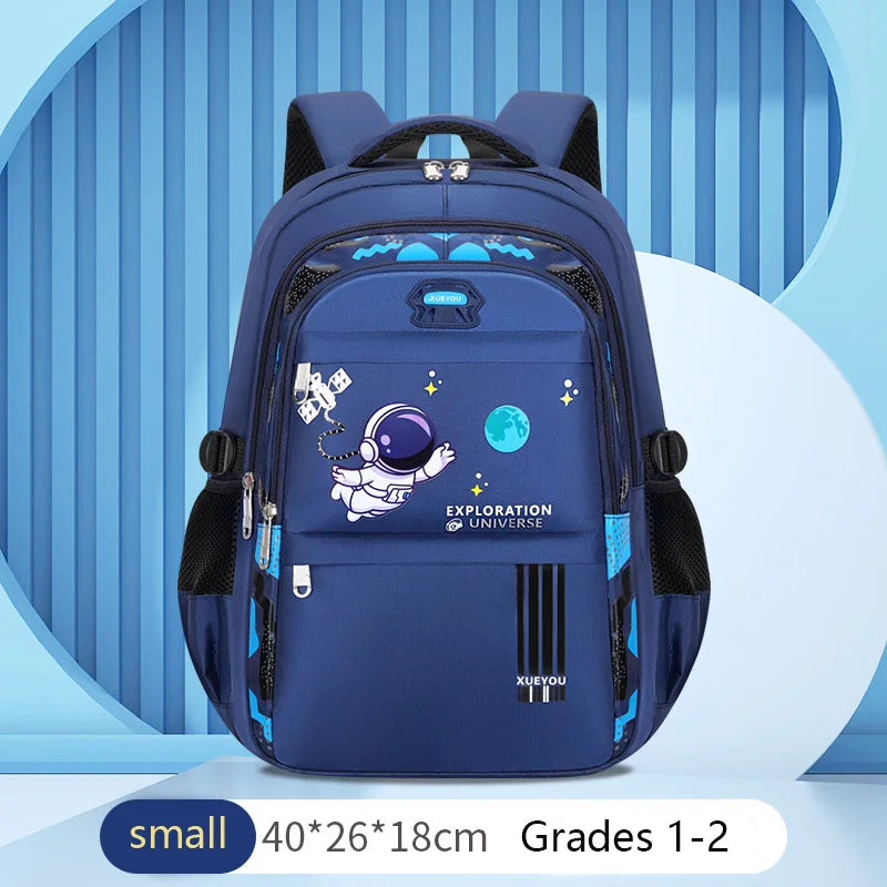 Astronaut Schulrucksack Wasserdicht