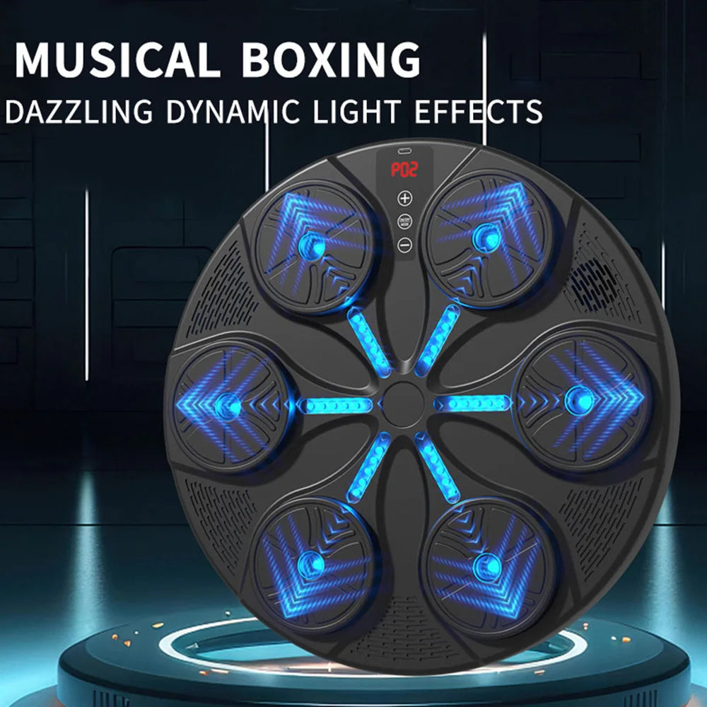 Smart Boxing Maschine
