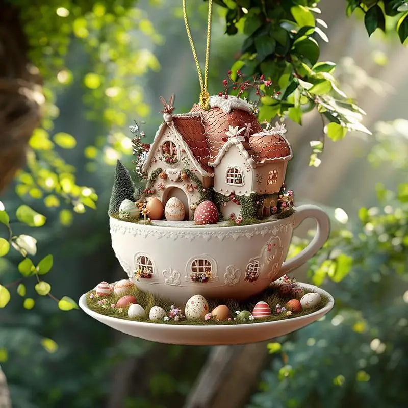 Ostern Kaffeetasse