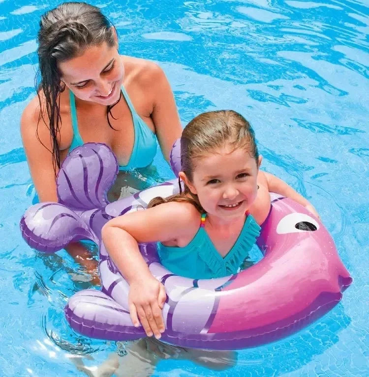 Verdickter aufblasbarer Schwimmring