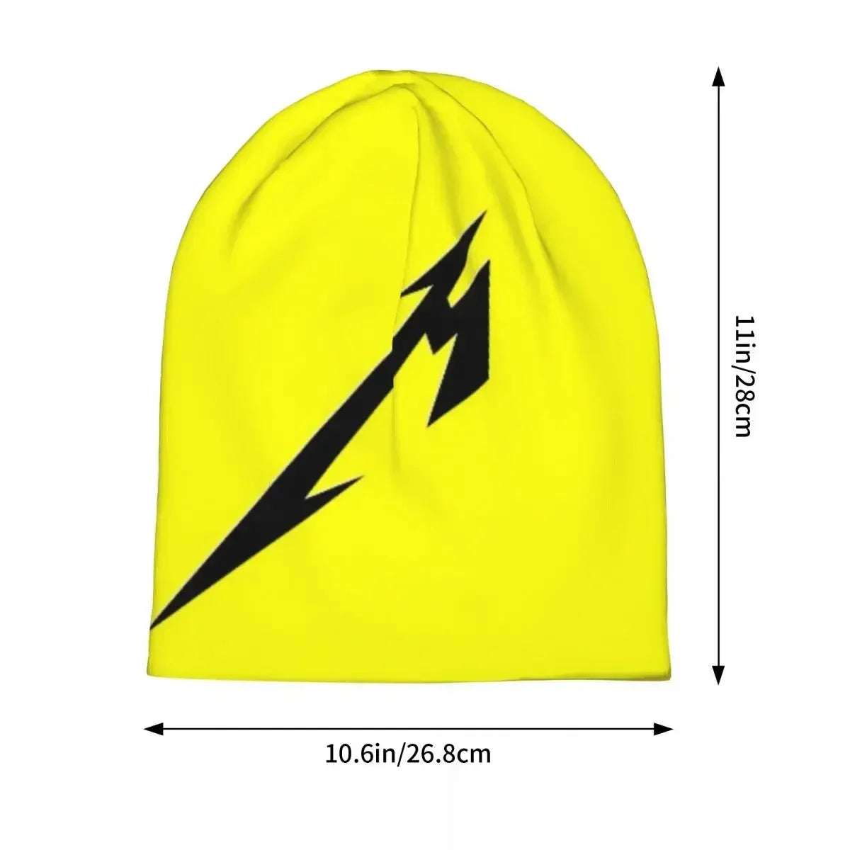 Metallicas M72 Word Tour Unisex Strickmütze