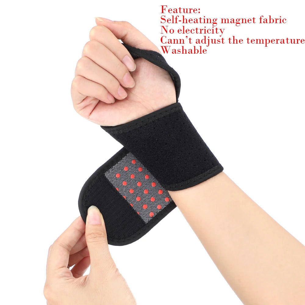 Elektrisches beheiztes Handgelenkmassage