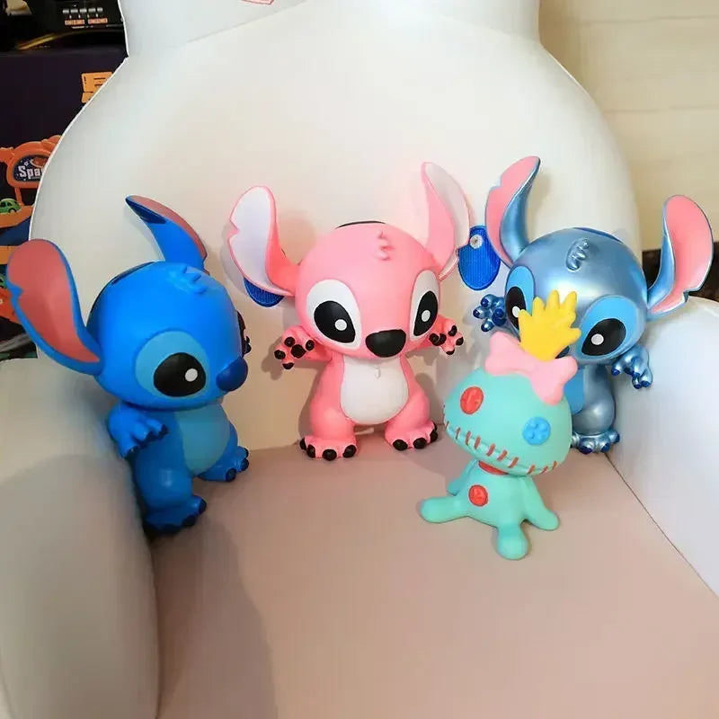 20cm Disney Stitch Anime Figure Lilo&Stitch