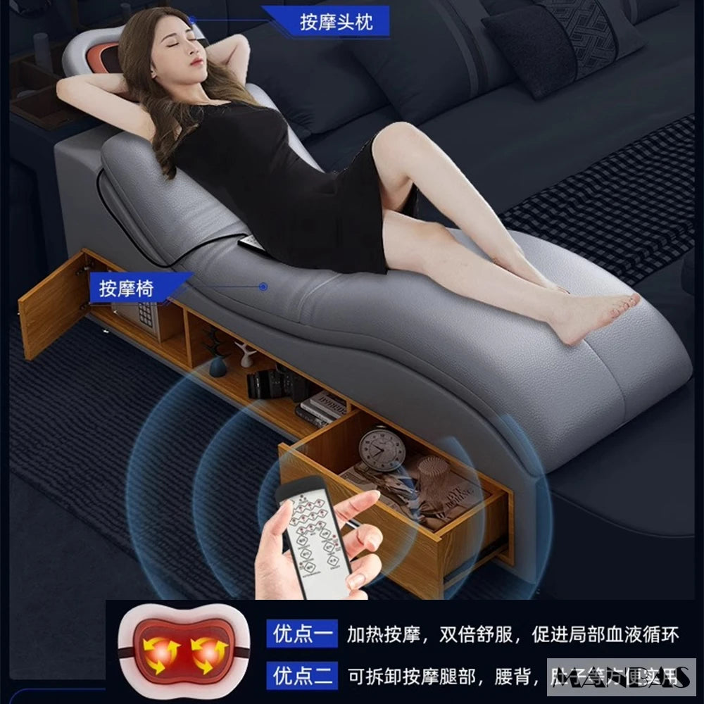 Luxury King Size Bett