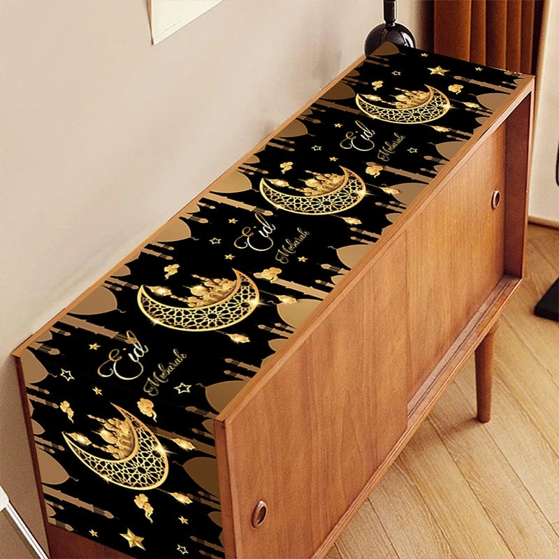 Ramadan Tischdecke Dekoration