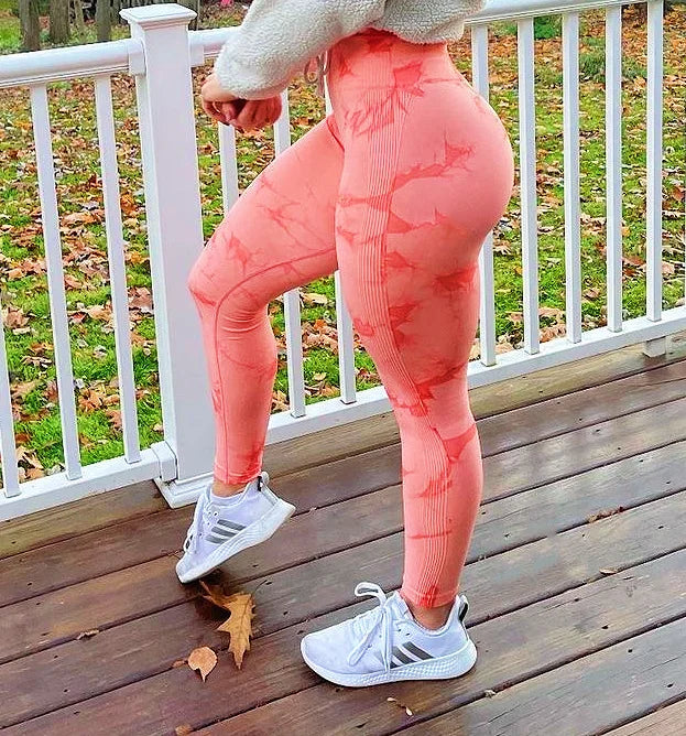 Nahtlose Leggings
