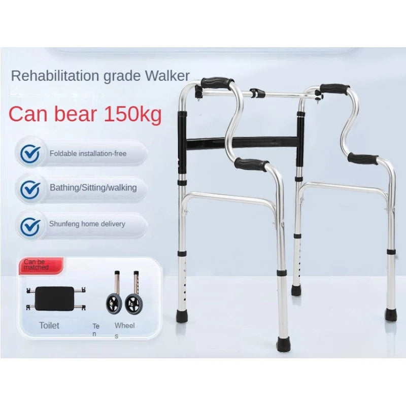 Gehhilfen für den Haushalt mit automatischer Rückstellung