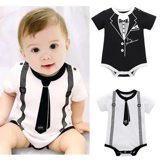 Neugeborenen Baby Baumwolle Overall