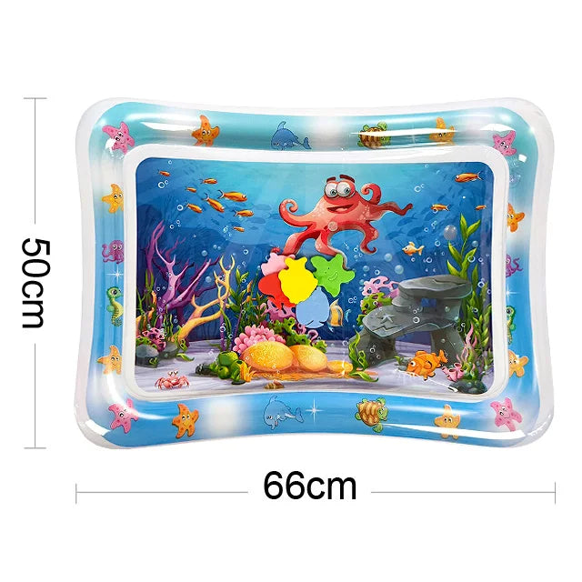 Baby-Wasserspielmatte