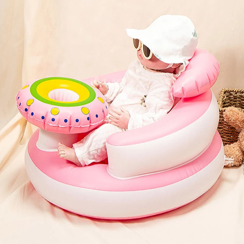Aufblasbares Babysitzsofa