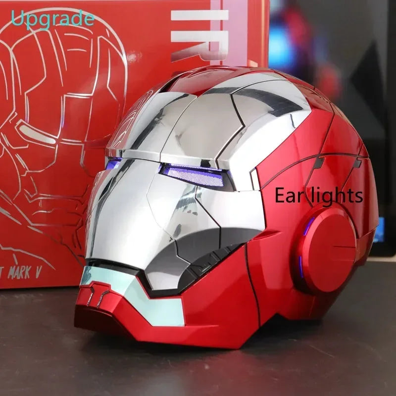 Marvel Iron Man Autoking Helm