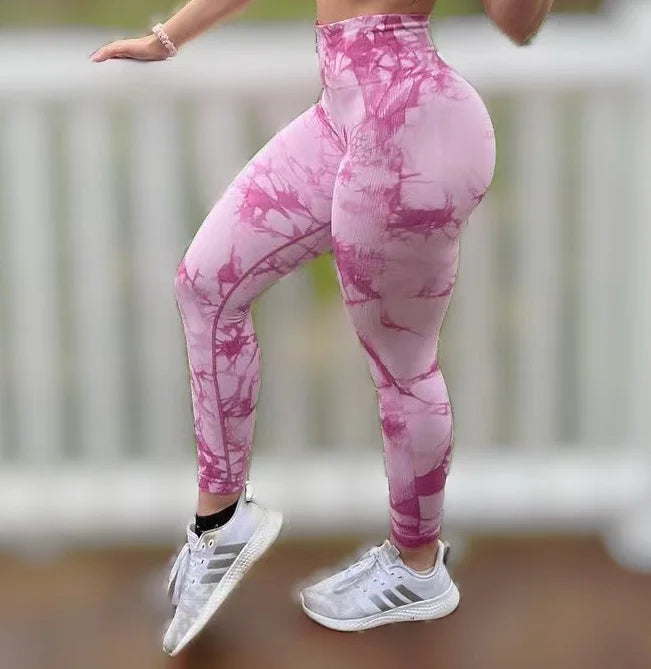 Nahtlose Leggings
