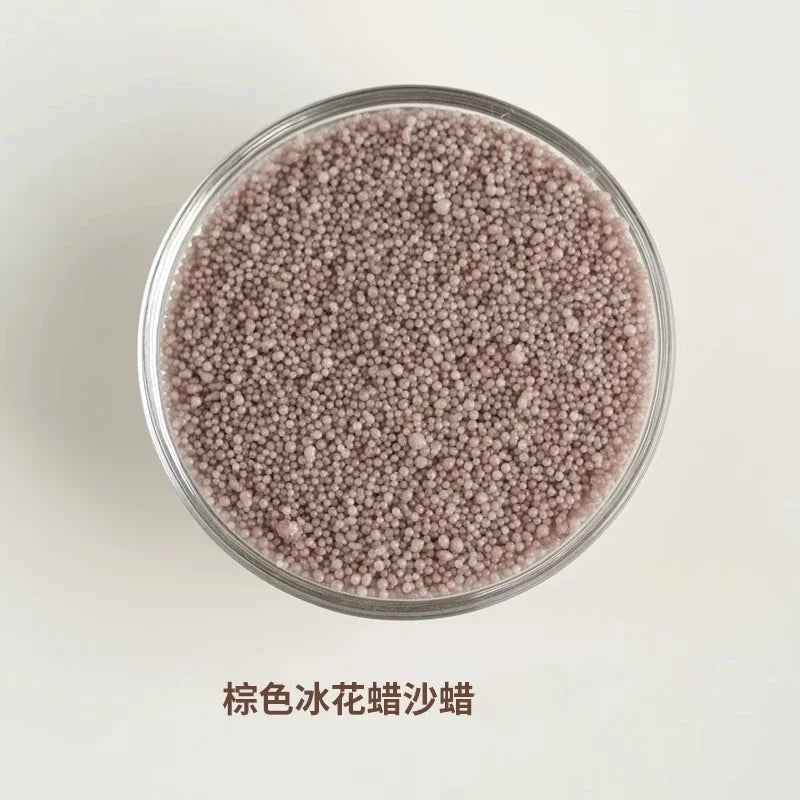 Dekorative Kerzenherstellungsmaterialien
