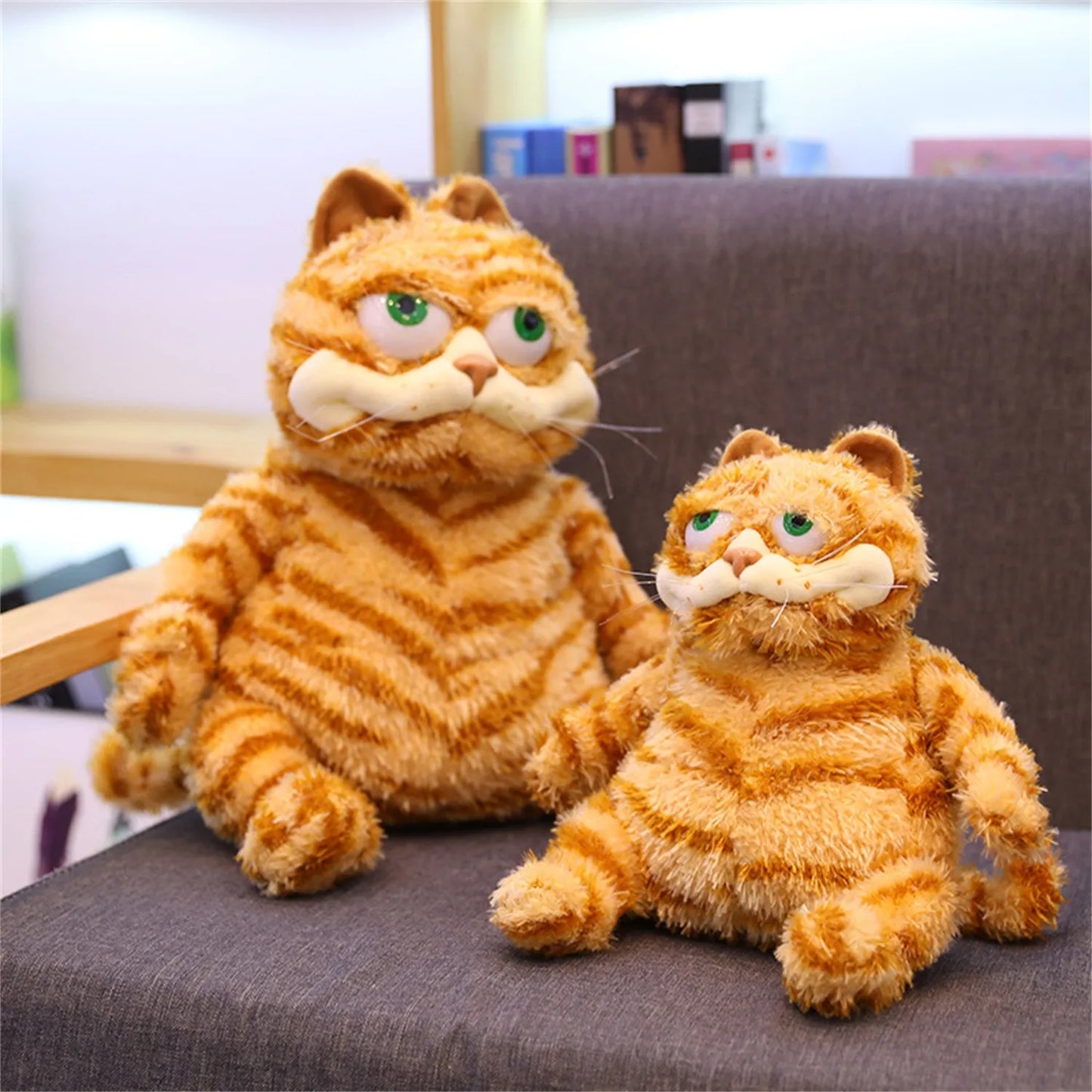 Plüschkatze, Kuscheltier-Spielzeug