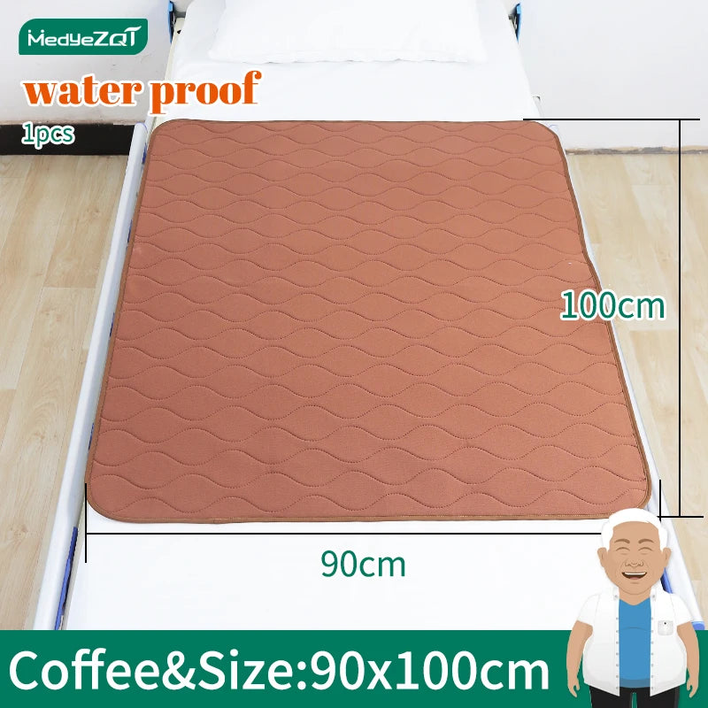 Wasserdichte Bettunterlage