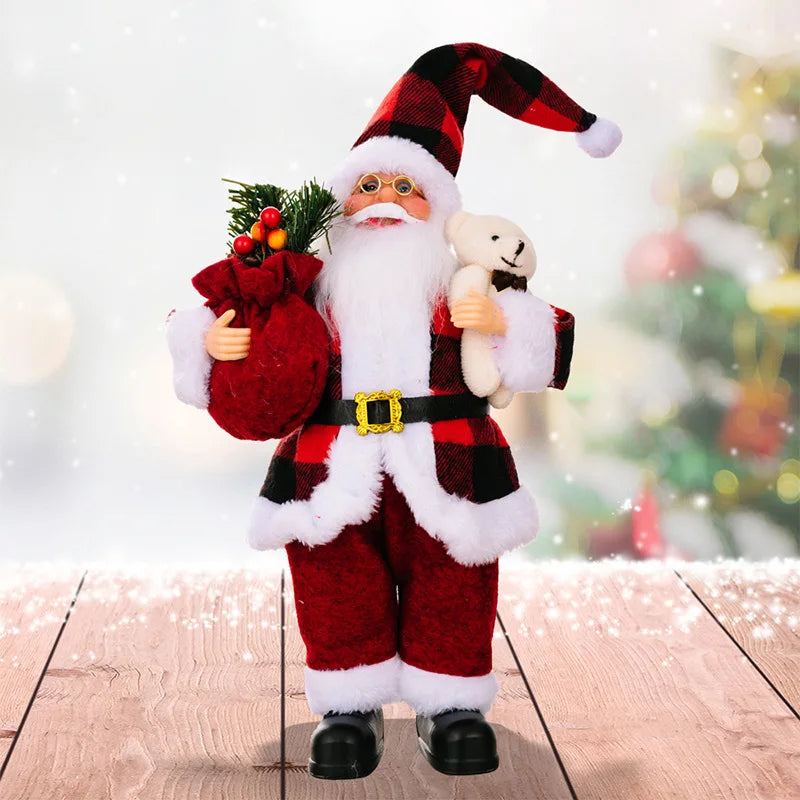 Santa Claus Figuren
