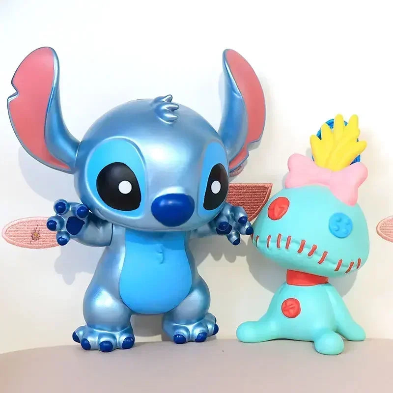 20cm Disney Stitch Anime Figure Lilo&Stitch