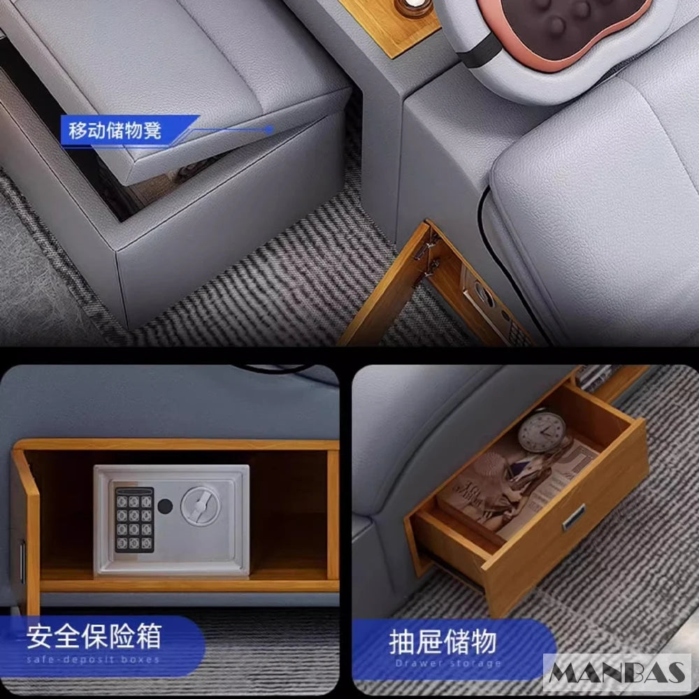 Luxury King Size Bett