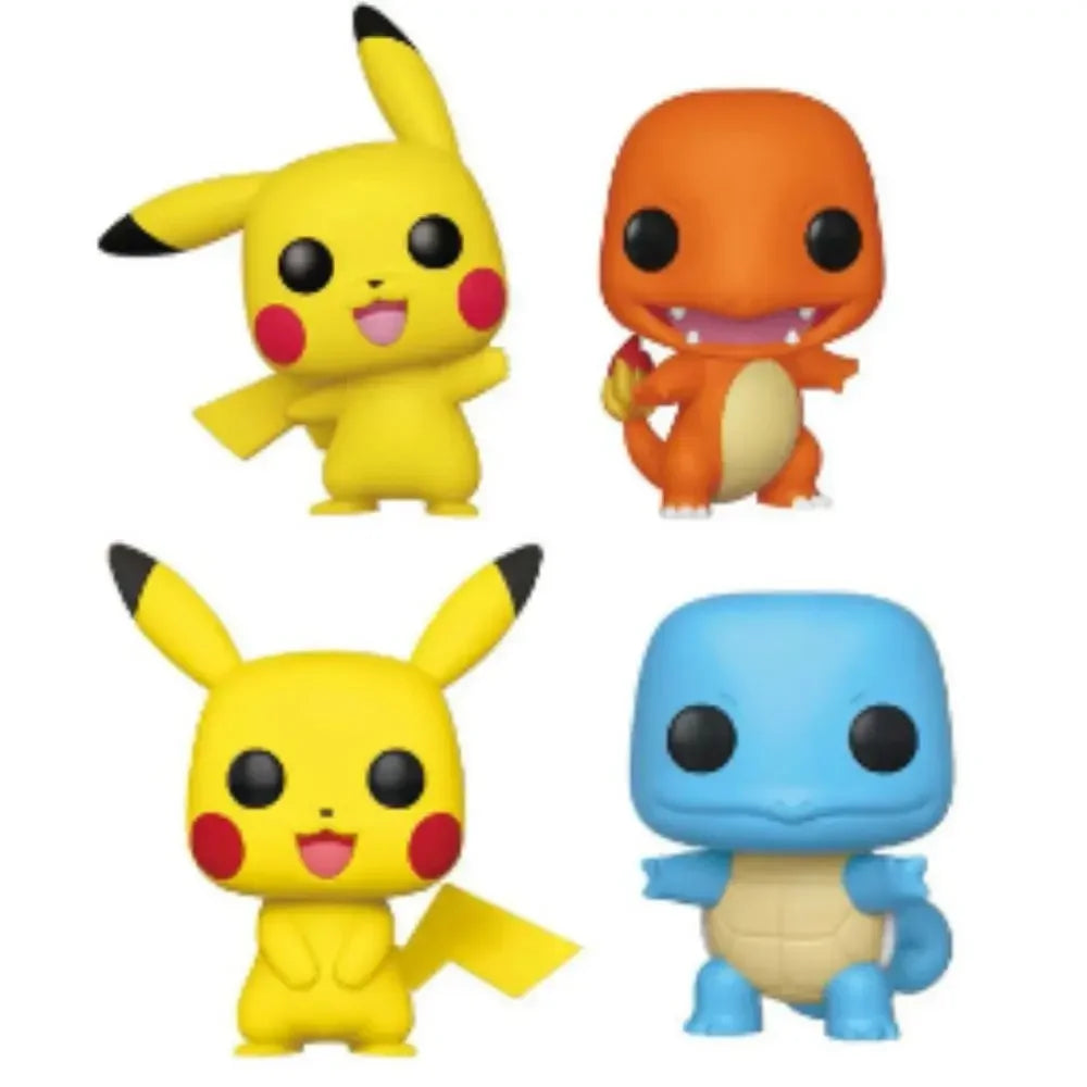 Funko Pop Pokemon Anime Figur Spielzeug