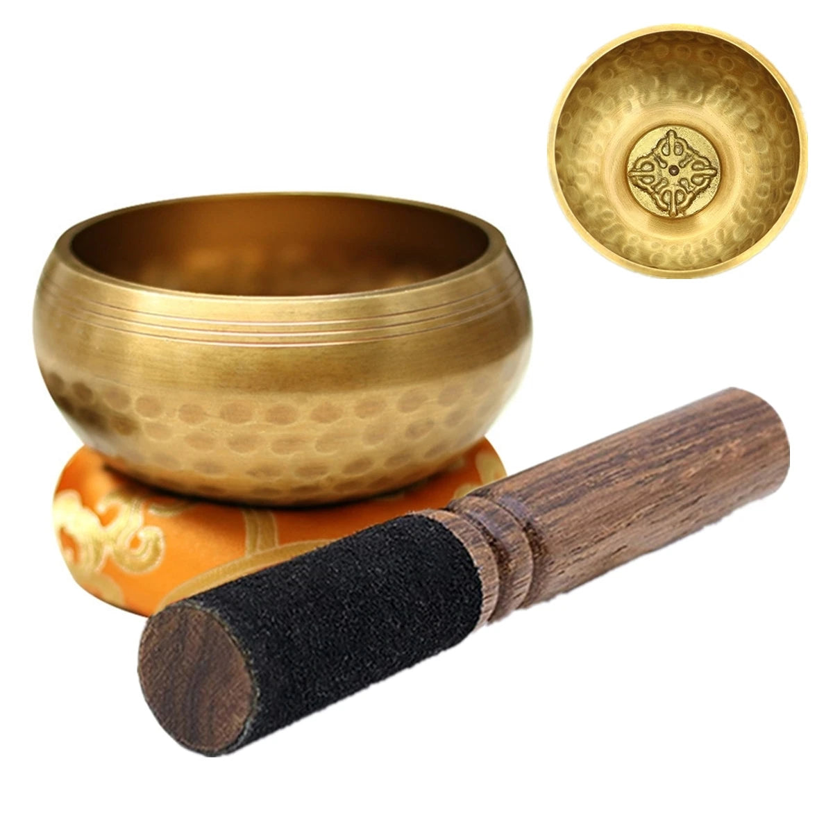 Tibetisches Klangschalen-Set