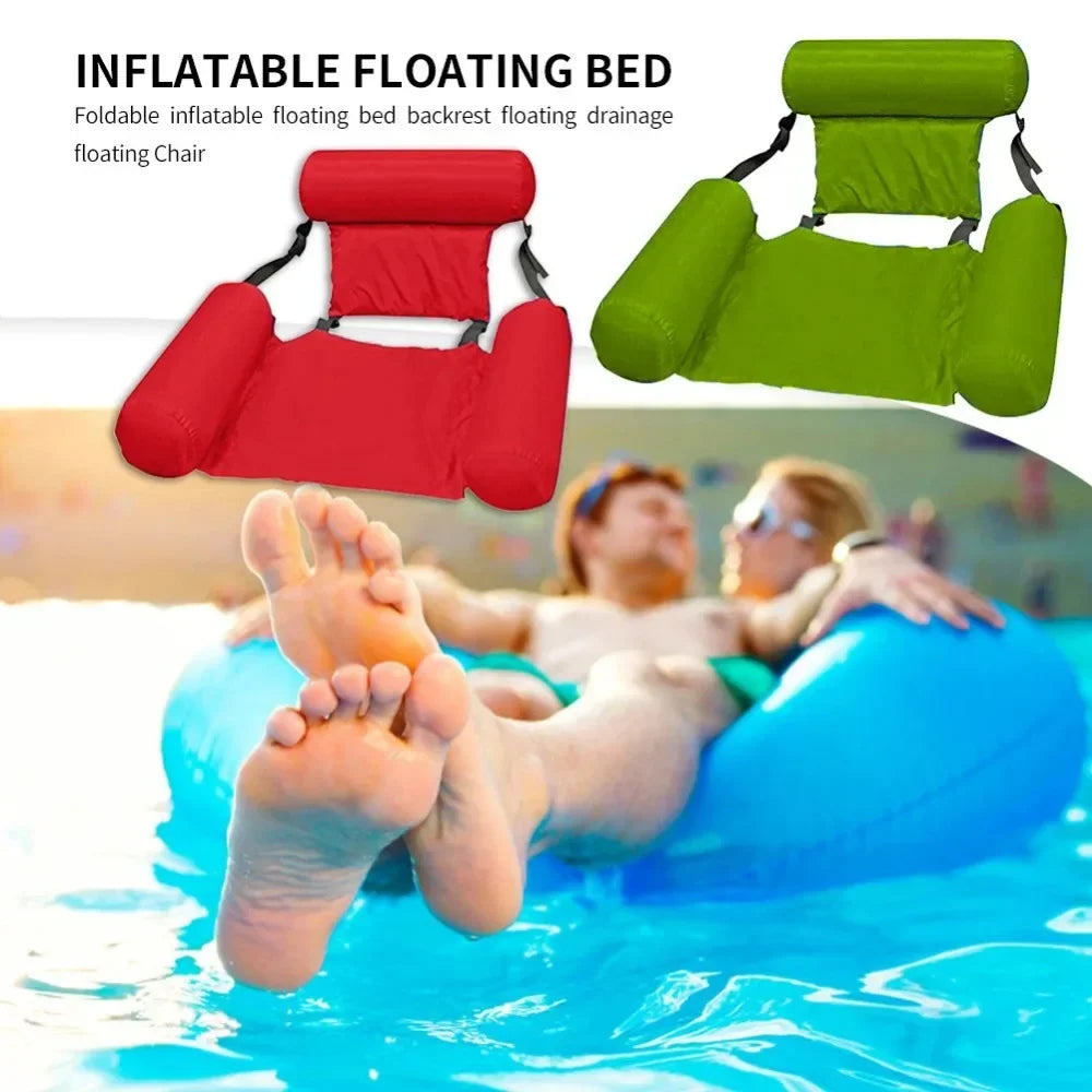 Aufblasbare Matratzen Wasser Schwimmbad Pool