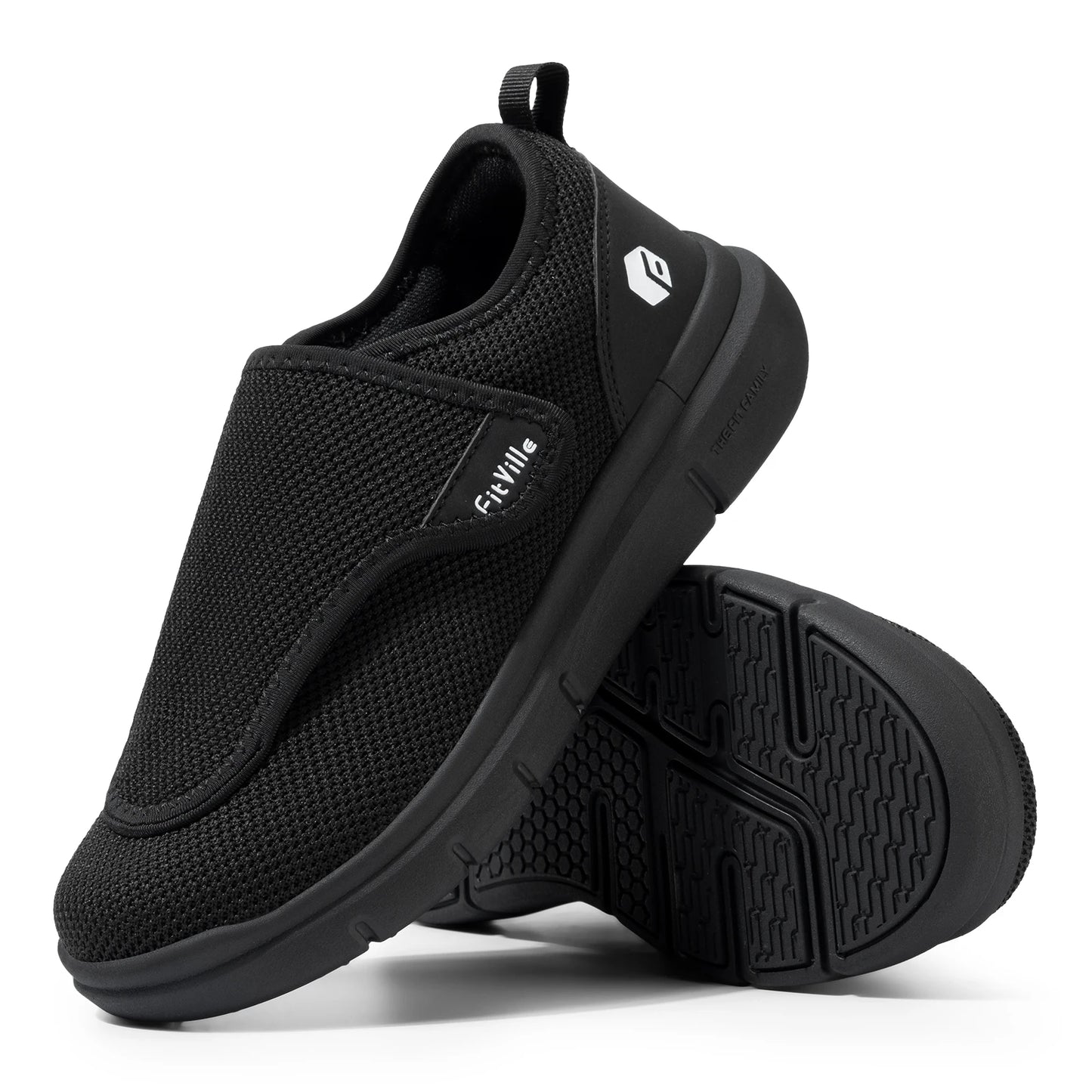 Diabetikerschuhe für ältere orthopädische Füsse
