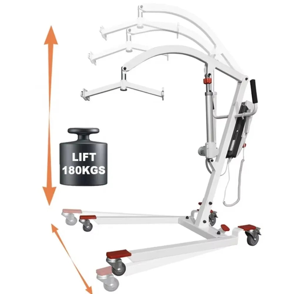 Multifunktionaler Lifter für die Altenpflege