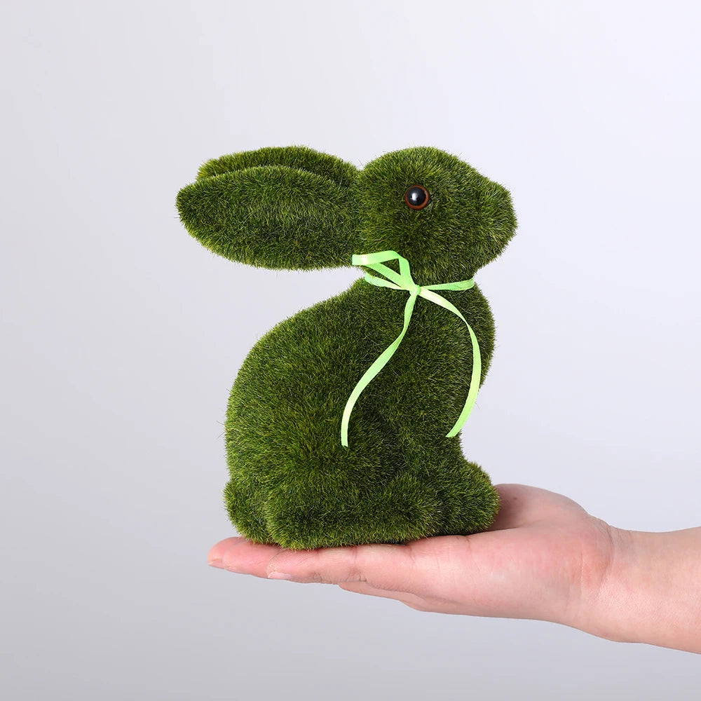 Ostern Kaninchen Garten Tisch Dekorationen