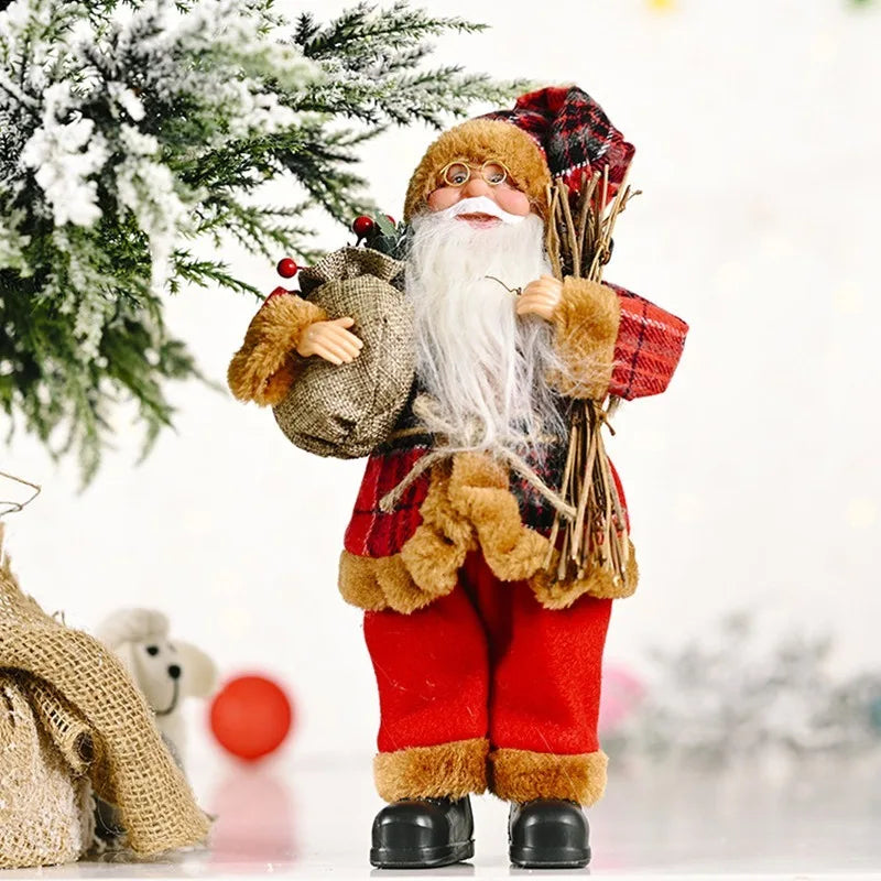Santa Claus Figuren