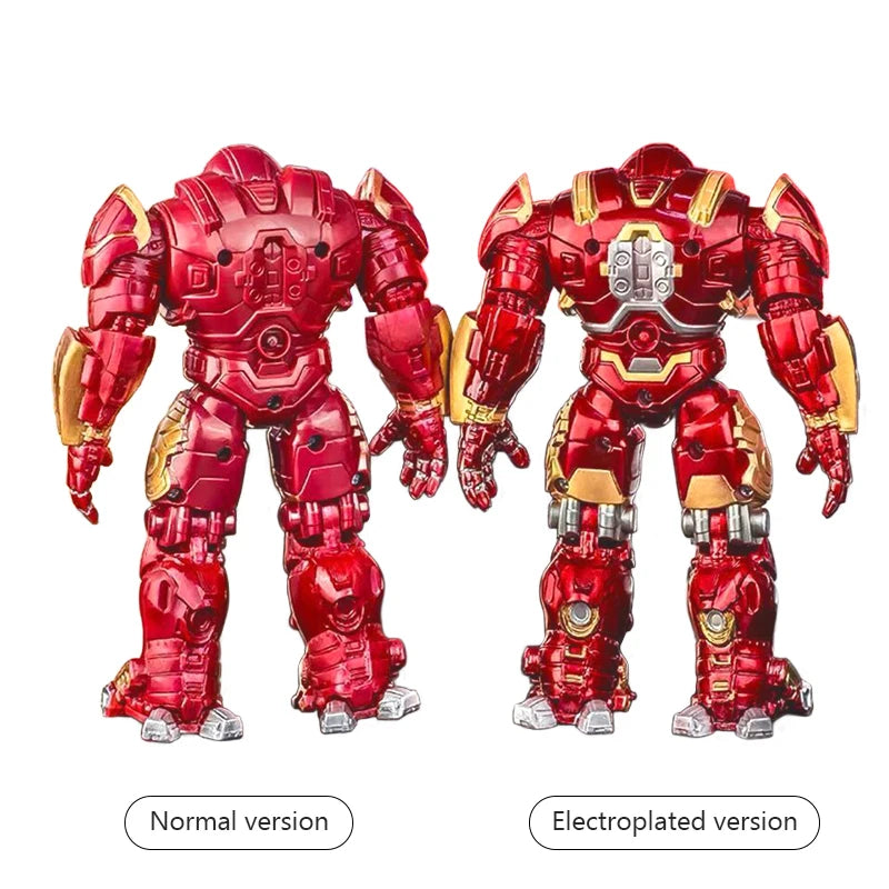 Disney Marvel Hulkbuster Action Figure