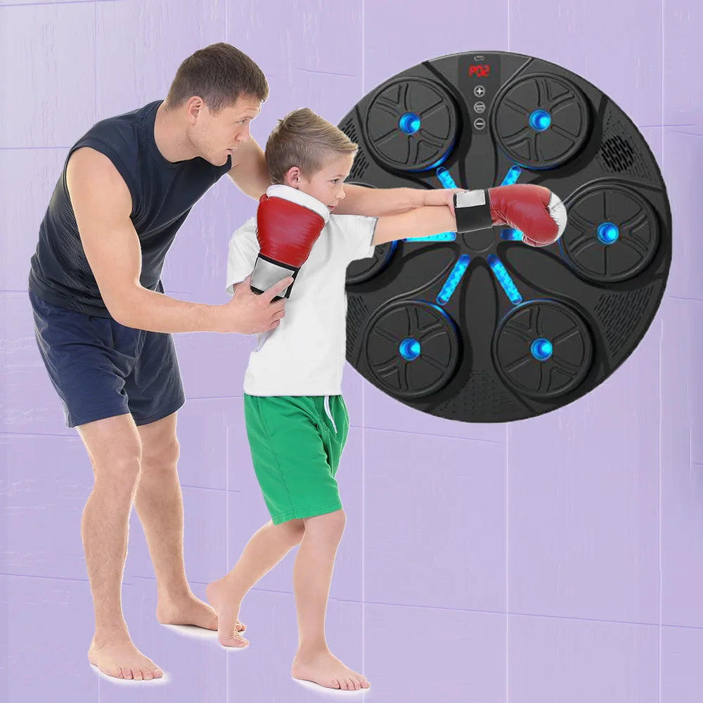 Smart Boxing Maschine