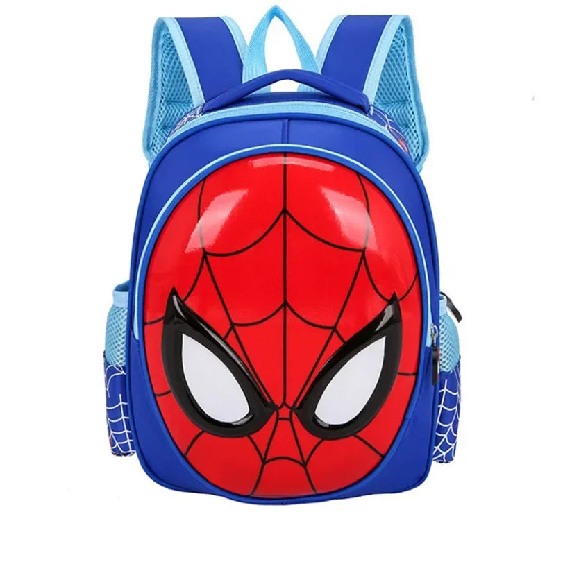 Spider Man Kinder Schultasche Rucksack