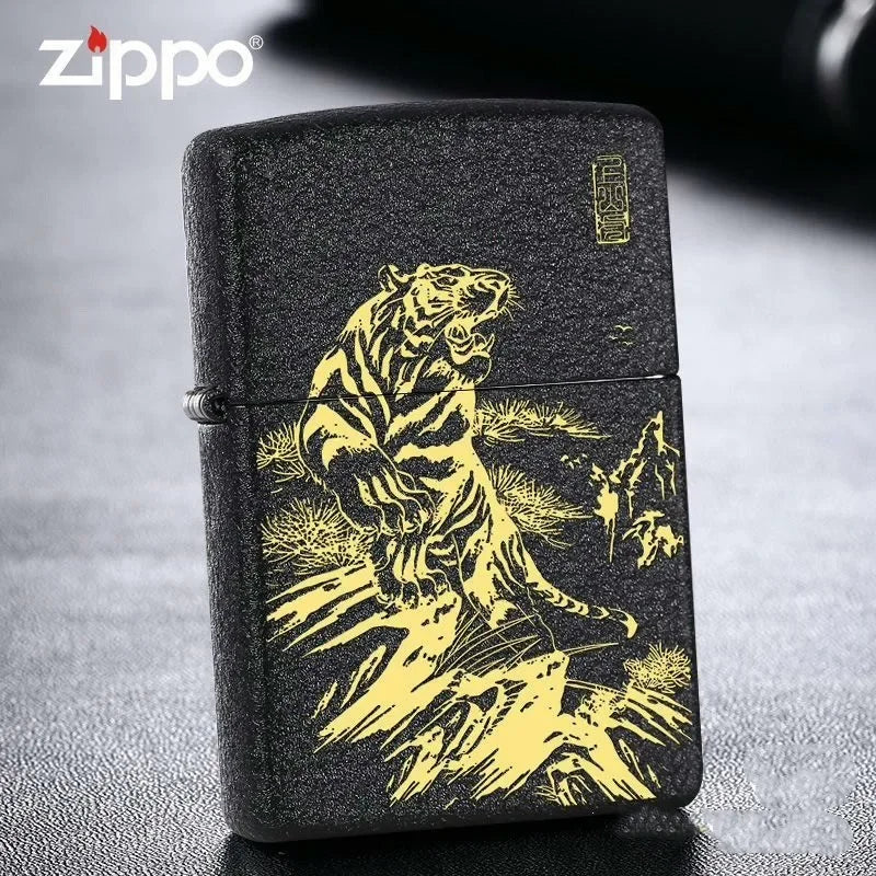 Zippo Sturmfeuerzeug Tiger