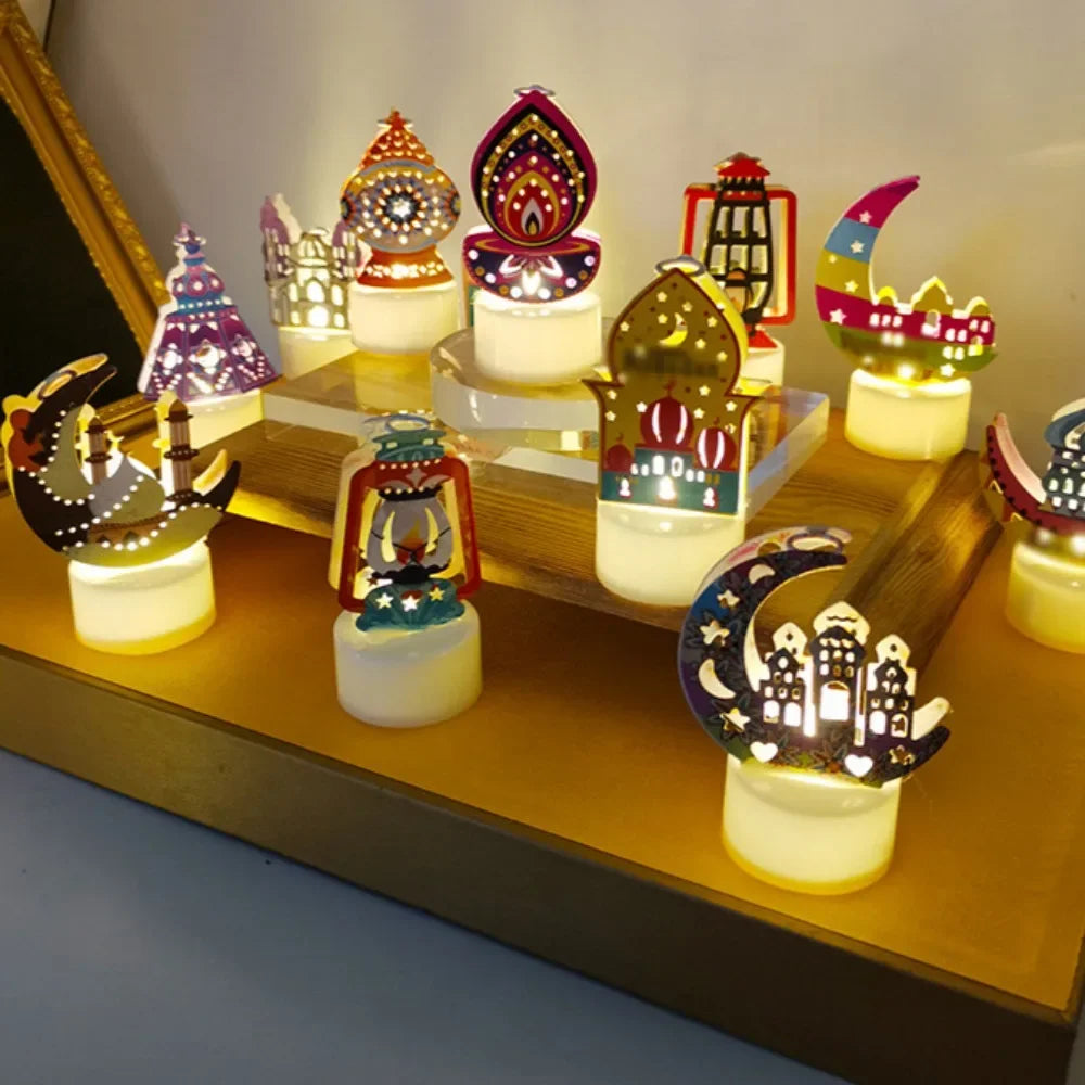 Led Kerze Lampe Mubarak