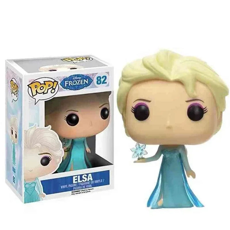 POP Original Frozen Anna Elsa