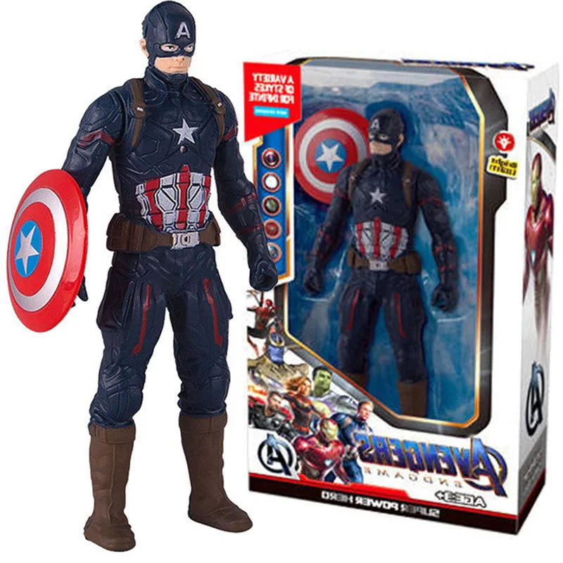 Marvel Avengers Figuren