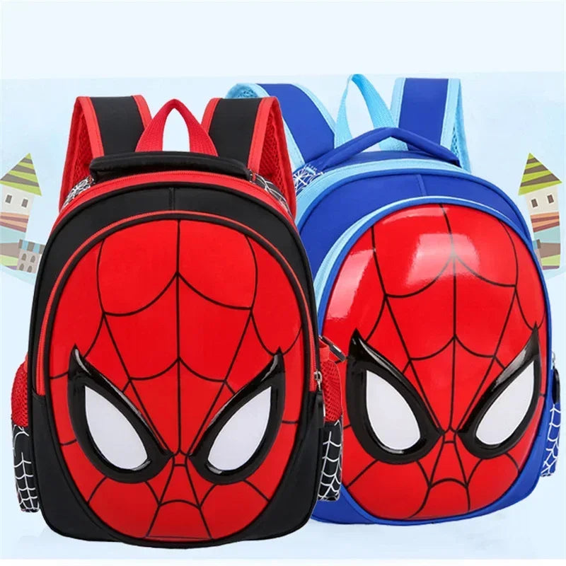 Spider Man Kinder Schultasche Rucksack