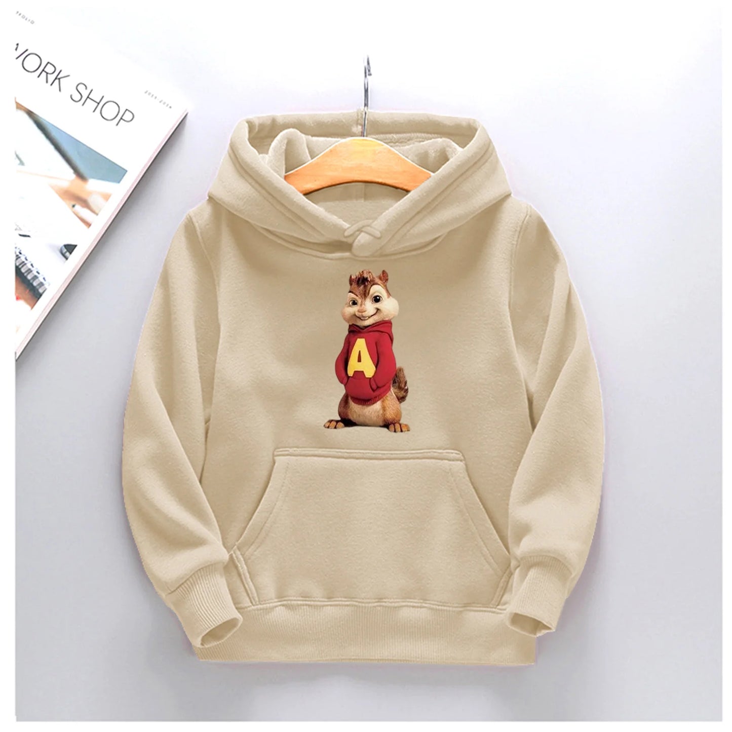 Alvin and the Chipmunks Hoodie