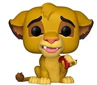 Funko POP Disney The Lion King Rafiki Simba #301 Luau Timon#500 MUFASA 495# SIMBA 496#